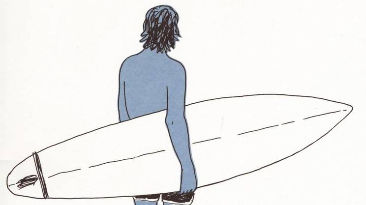 giorni selvaggi libro su surf recensioni