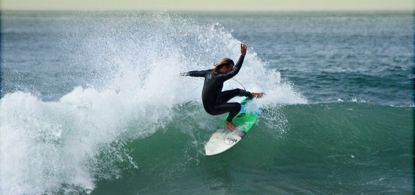 velocità nel surf