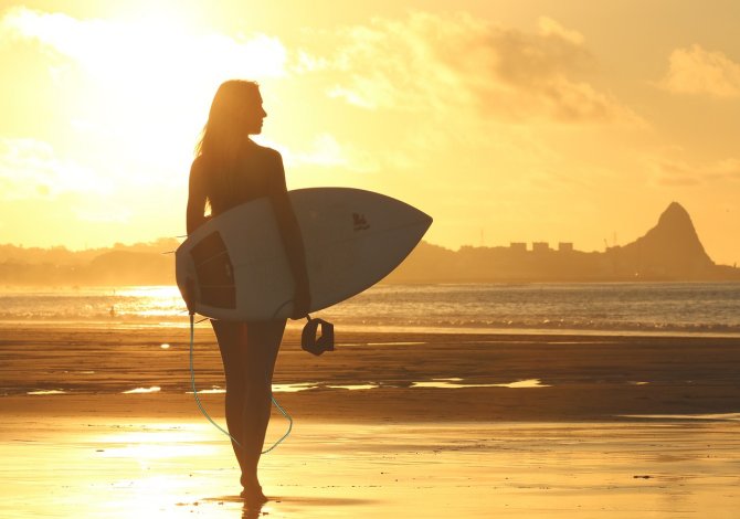 tavola da surf freewave