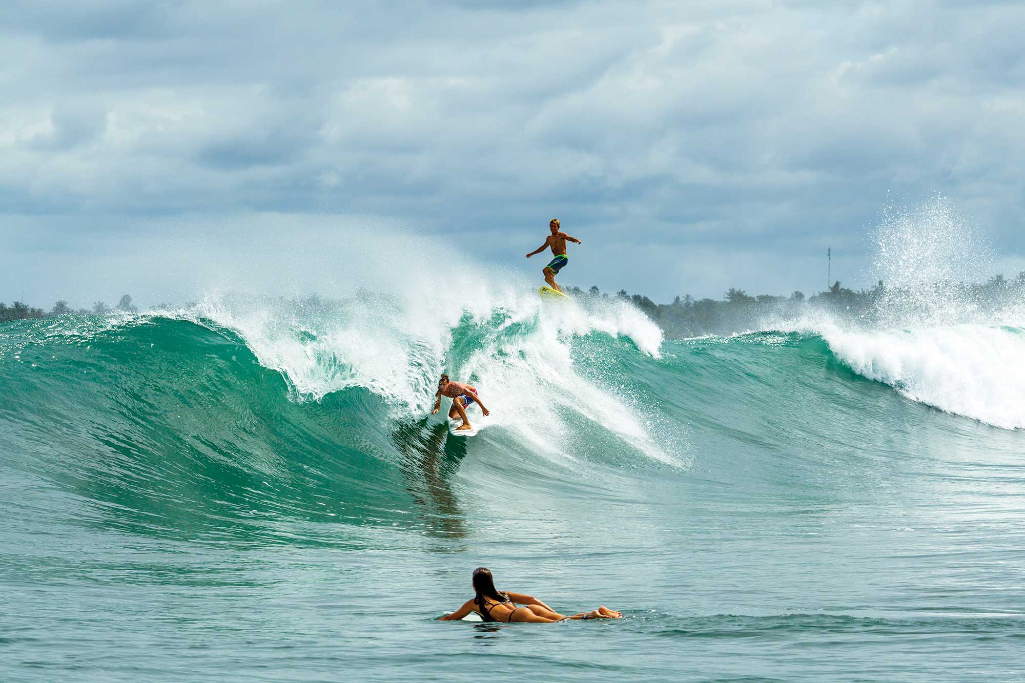 onda più grande al mondo surfata