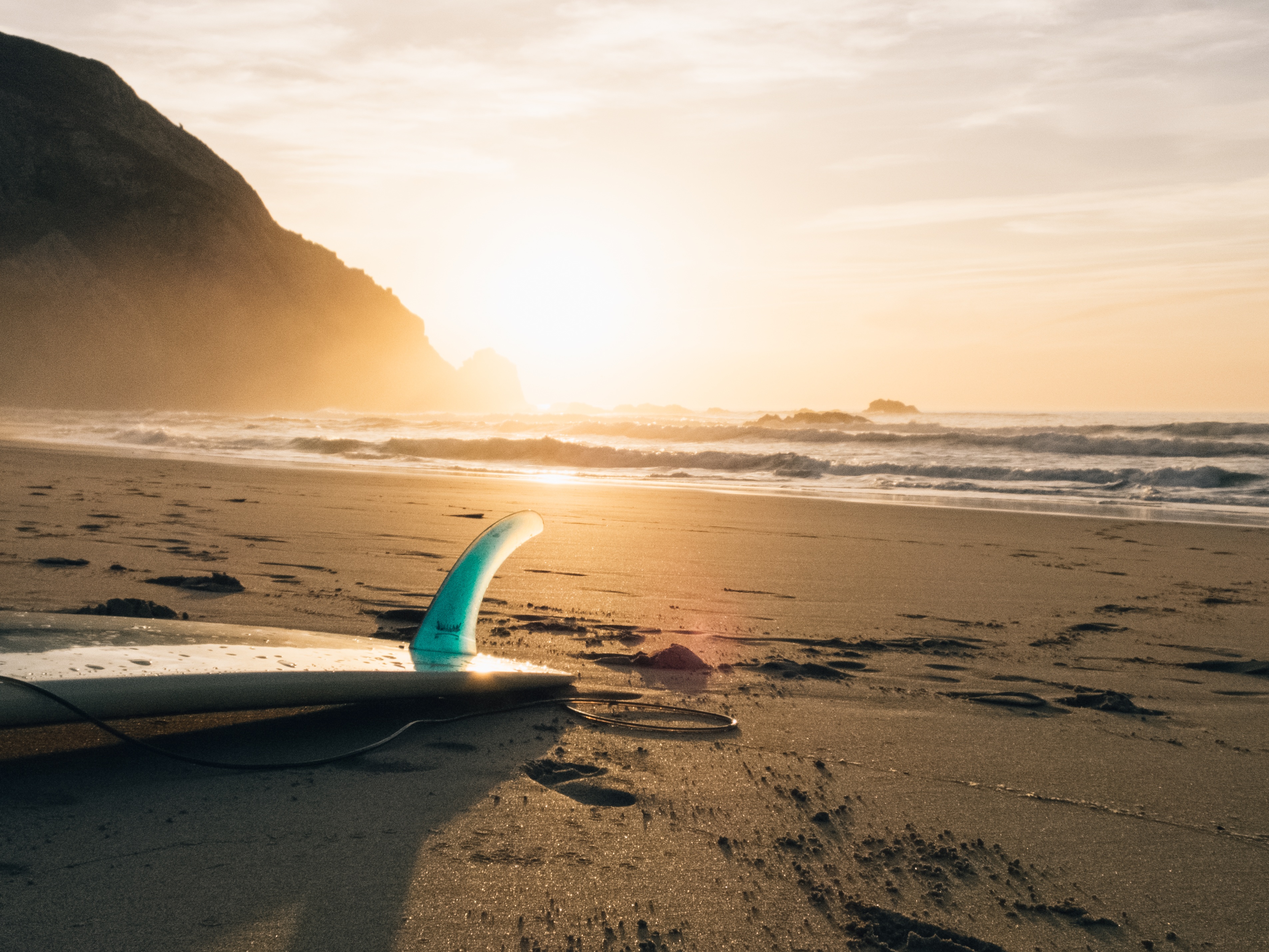 allenamento surf