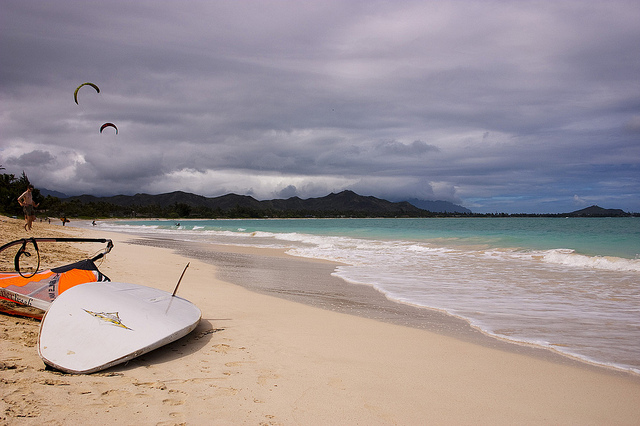 dove imparare surf in italia